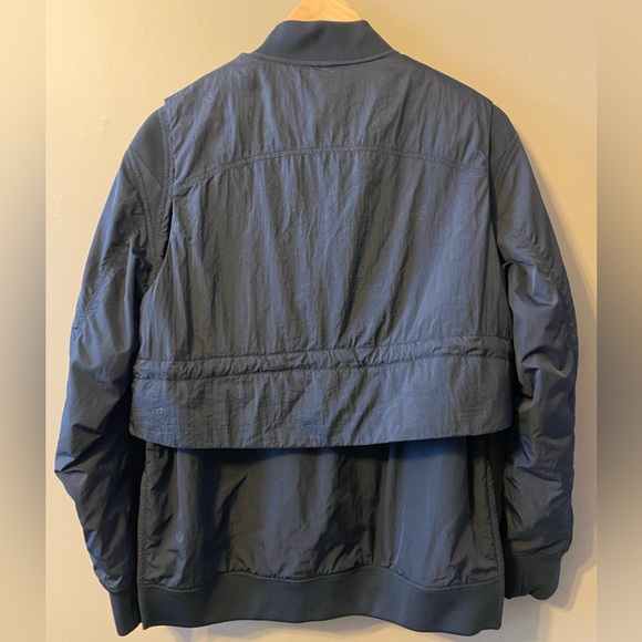 lululemon 3-in-1 Insulated Bomber: Black, 8 - Picture 4 of 15